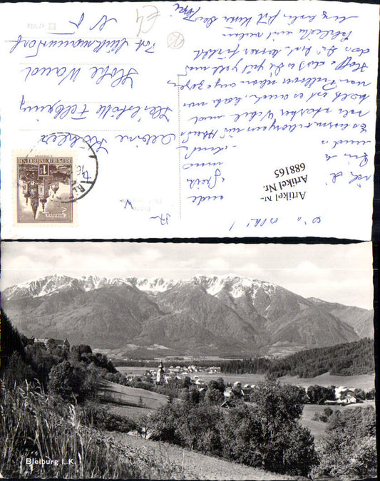 688165 Bleiburg