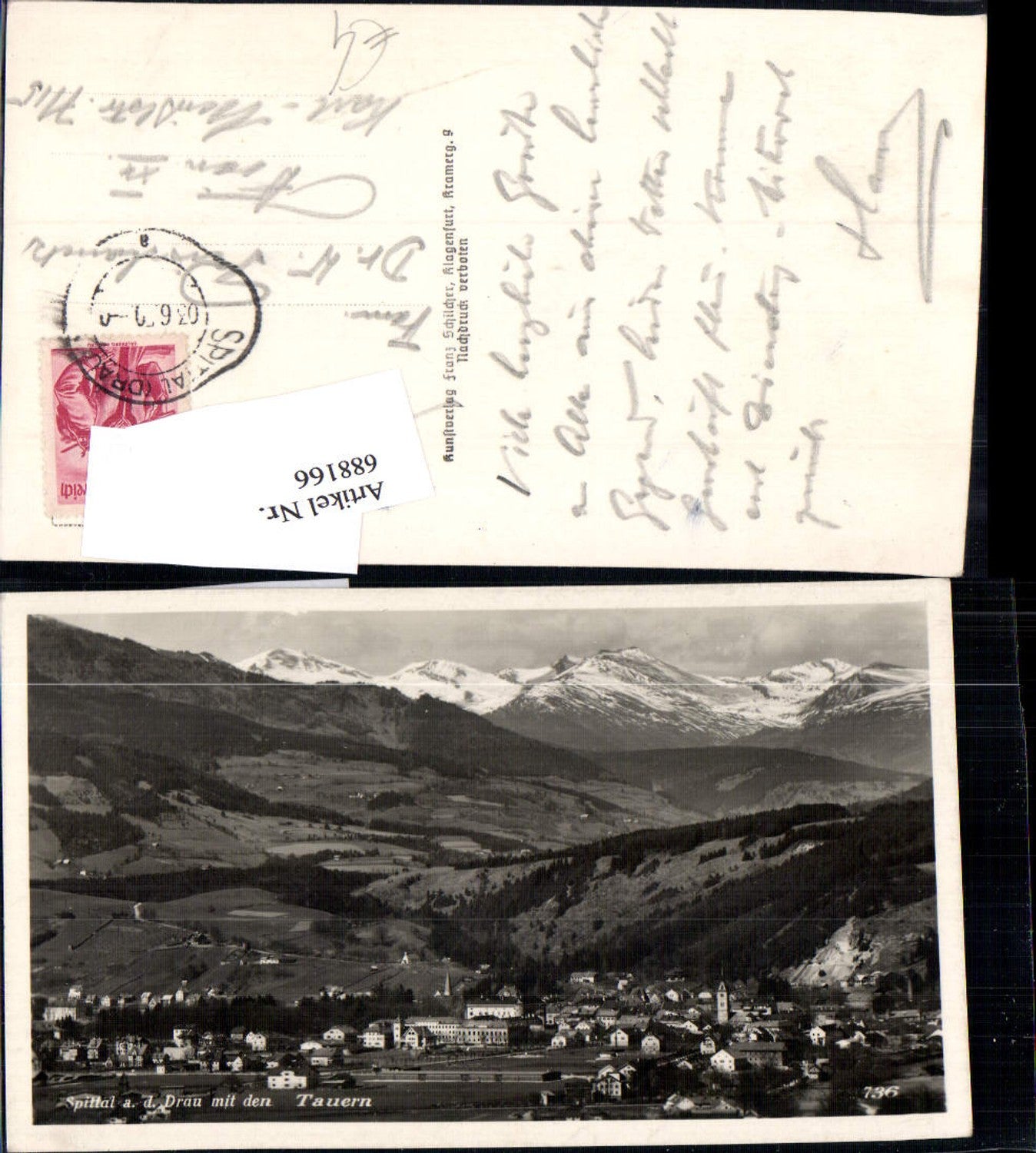 688166 Spittal an der Drau