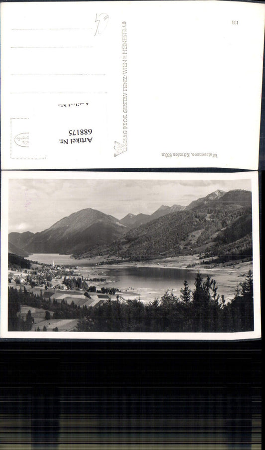 688175 Weissensee Techendorf
