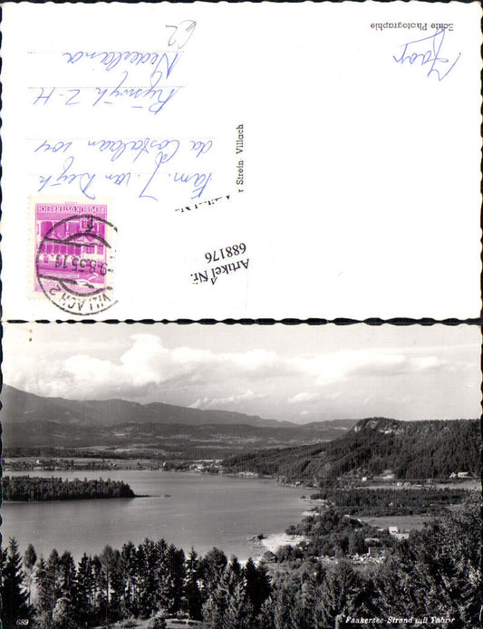 688176 Faakersee Faak Strand Tabor Egg