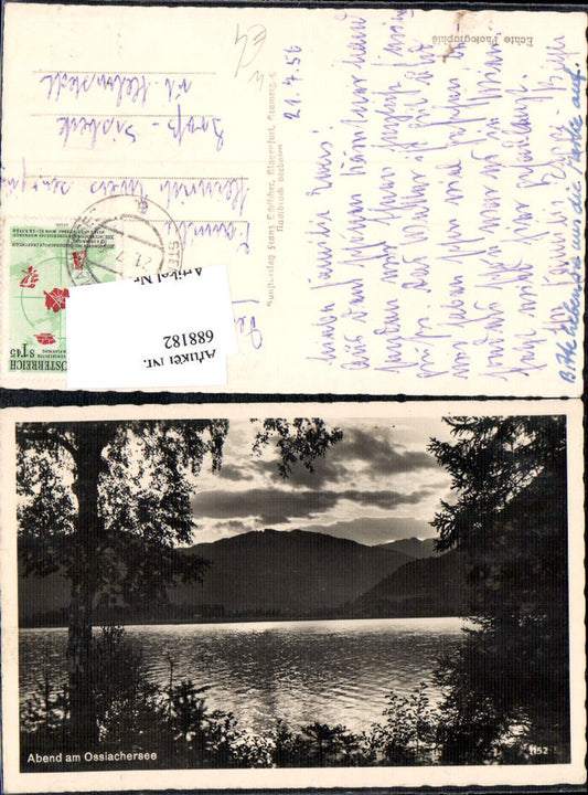 688182 Ossiachersee Ossiach Sattendorf