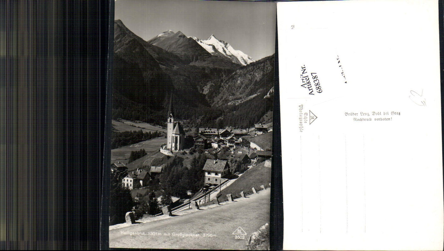 688387 Heiligenblut