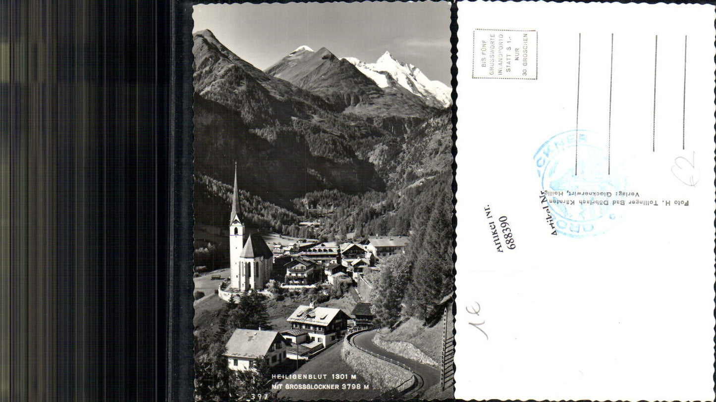 688390 Heiligenblut