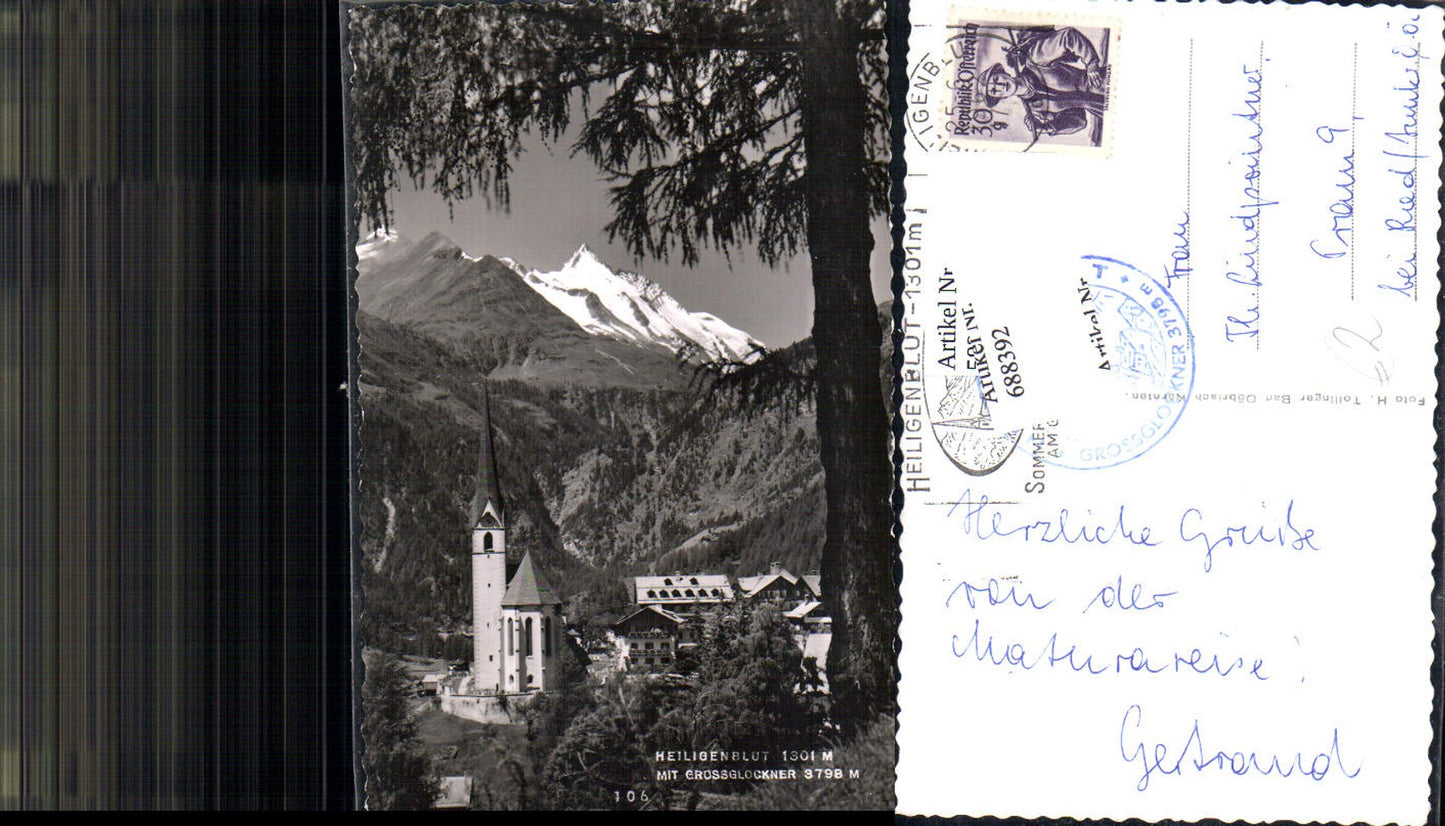 688392 Heiligenblut
