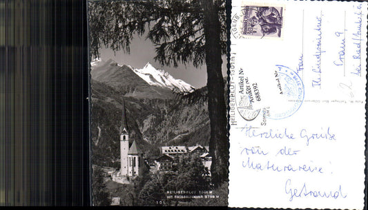 688392 Heiligenblut
