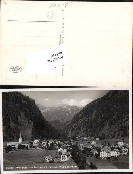 688416 Mallnitz in Kärnten