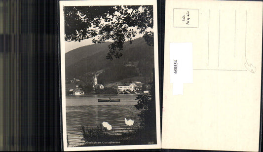688554 Ossiach am Ossiachersee Boot