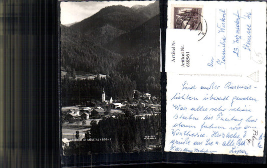 688561 Lainach im Mölltal Rangersdorf