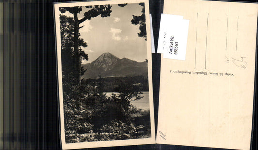 688563 Faakersee Faak Faakerseeinsel