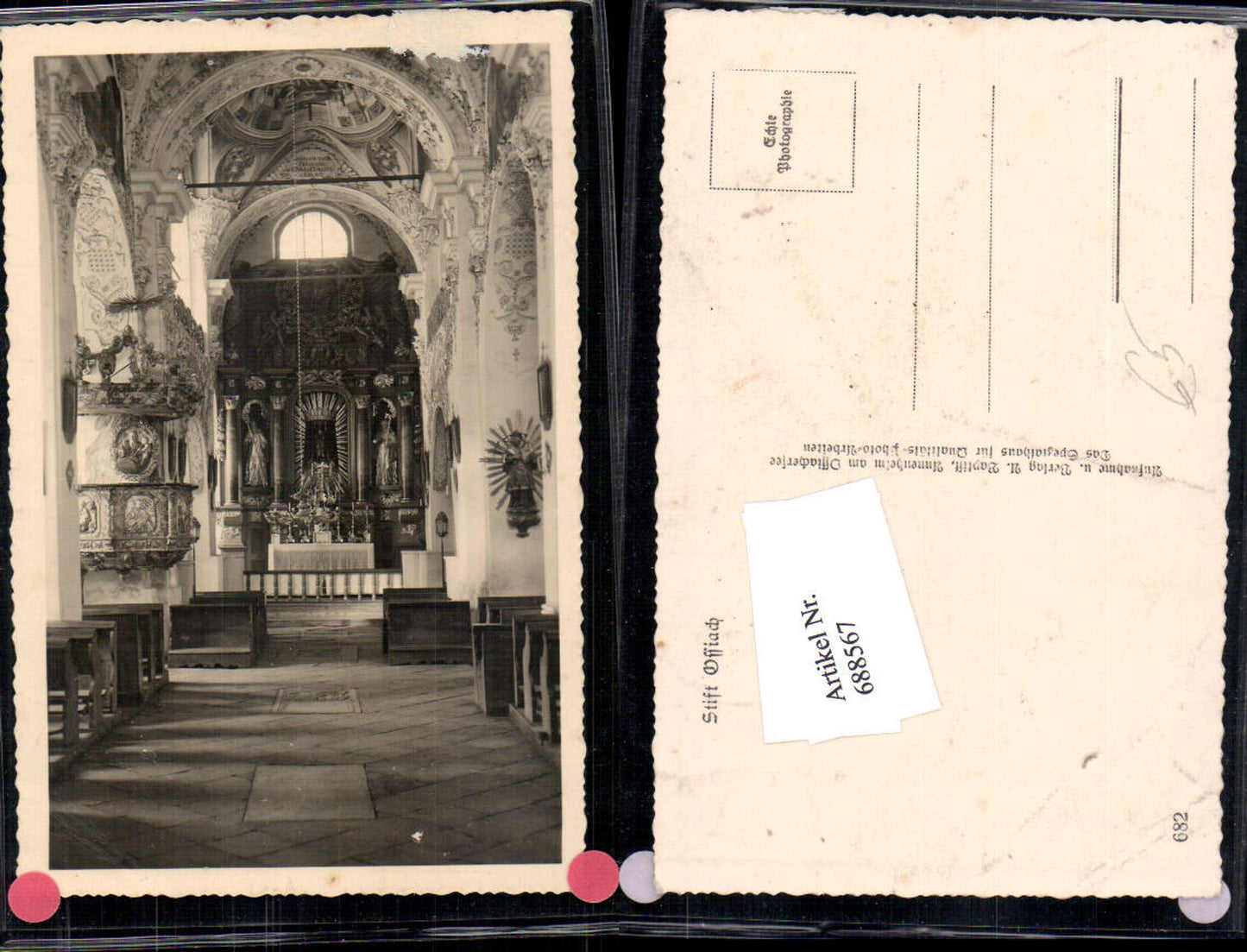 688567 Stift Ossiach