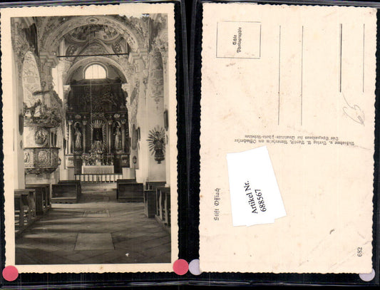 688567 Stift Ossiach