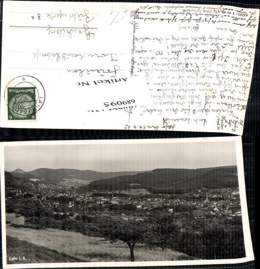 689095 Lahr in Baden