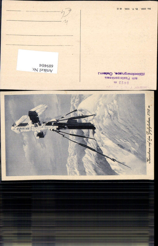 689404 Grossglockner Bezirk Spittal an der Drau Heiligenblut