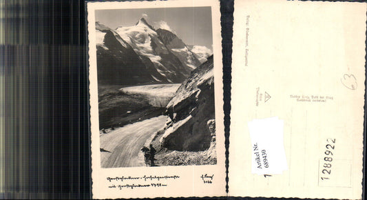 689430 Grossglockner Hochalpenstrasse Heiligenblut