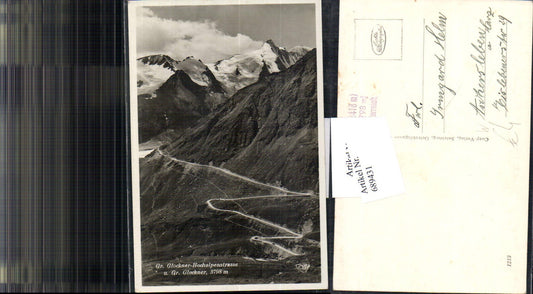 689431 Grossglockner Hochalpenstrasse Heiligenblut pub Cosy 1213