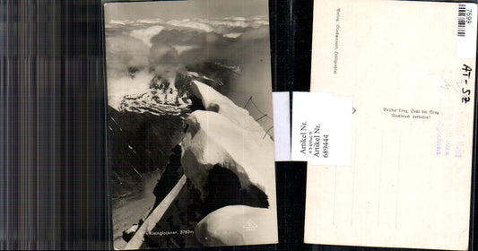 689444 Grossglockner Hochalpenstrasse Heiligenblut Kleinglockner