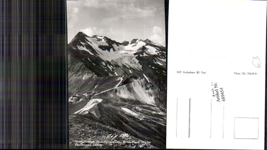 689454 Grossglockner Hochalpenstrasse Heiligenblut