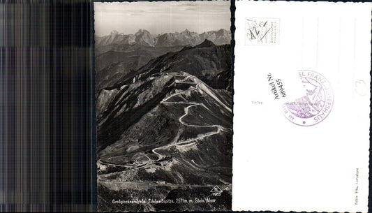 689455 Grossglockner Hochalpenstrasse Heiligenblut