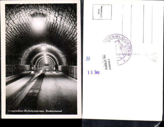689461 Grossglockner Hochalpenstrasse Heiligenblut