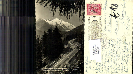 689463 Grossglockner Hochalpenstrasse Heiligenblut