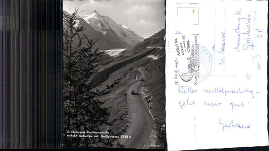 689464 Grossglockner Hochalpenstrasse Heiligenblut