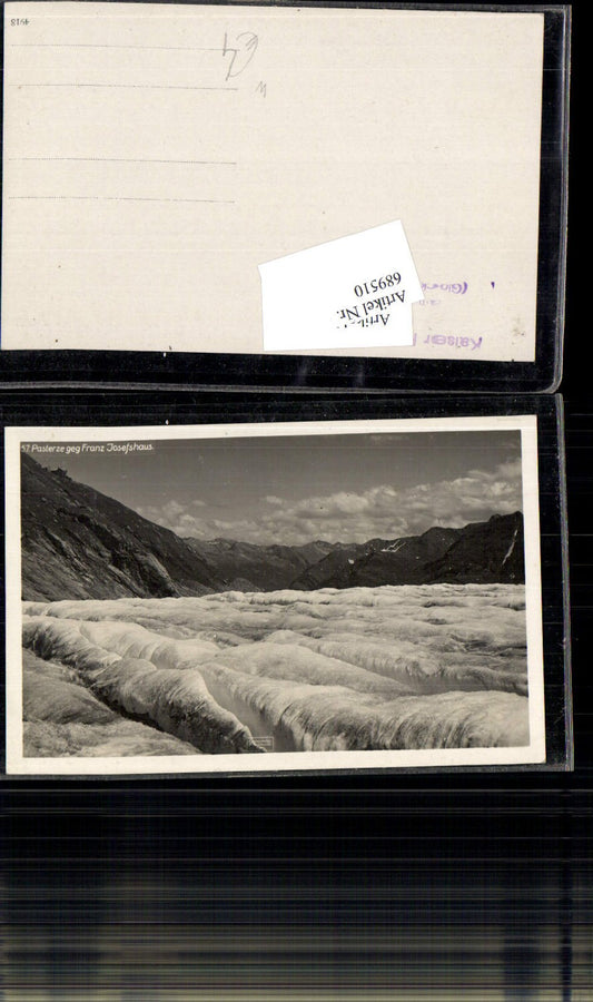 689510 Grossglockner Hochalpenstrasse Heiligenblut