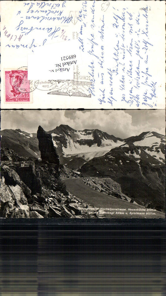 689521 Grossglockner Hochalpenstrasse Heiligenblut