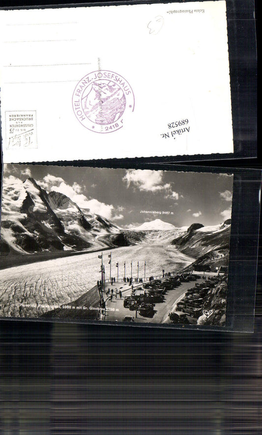 689528 Grossglockner Hochalpenstrasse Heiligenblut
