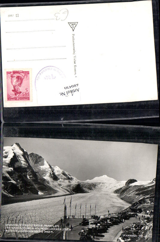 689530 Grossglockner Hochalpenstrasse Heiligenblut