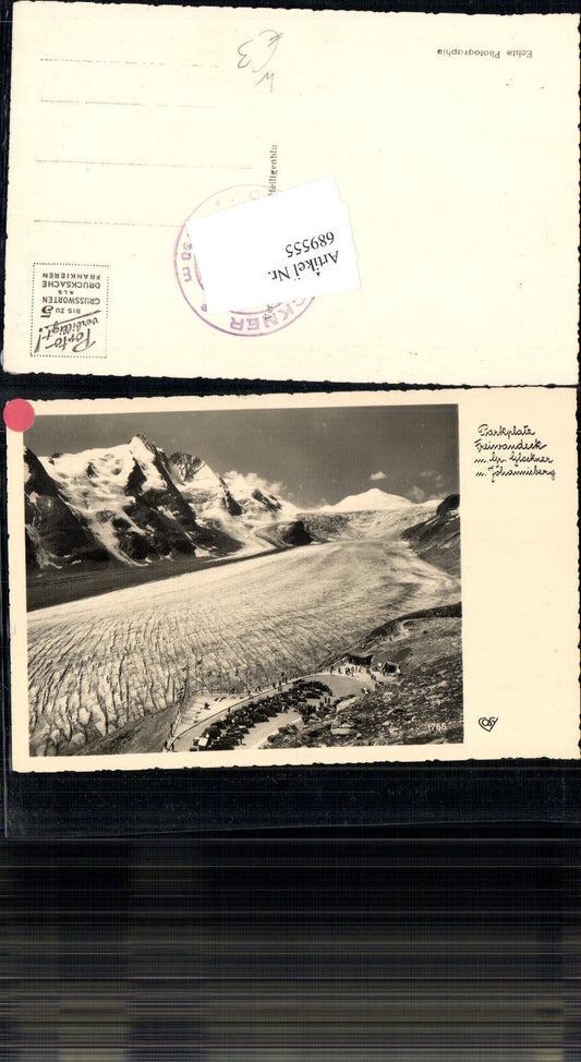 689555 Grossglockner Hochalpenstrasse Heiligenblut