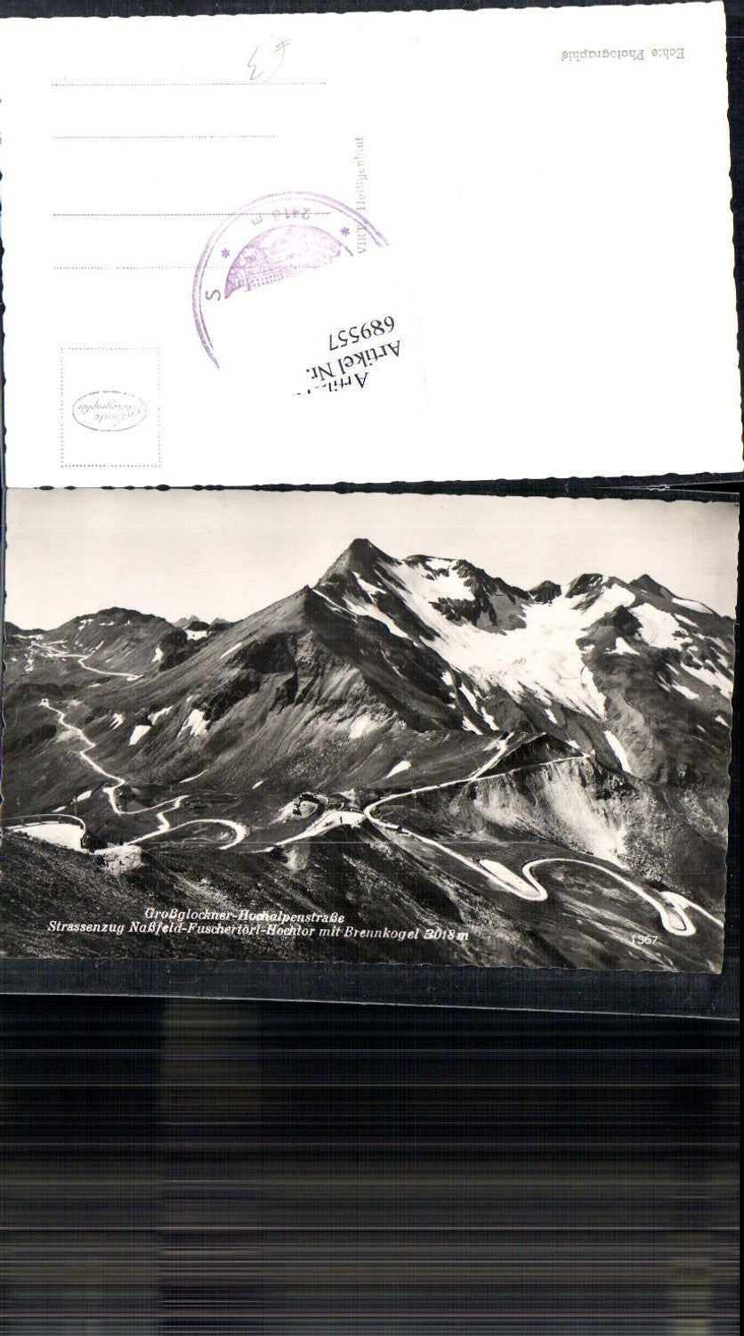 689557 Grossglockner Hochalpenstrasse Heiligenblut