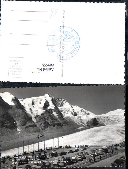 689558 Grossglockner Hochalpenstrasse Heiligenblut