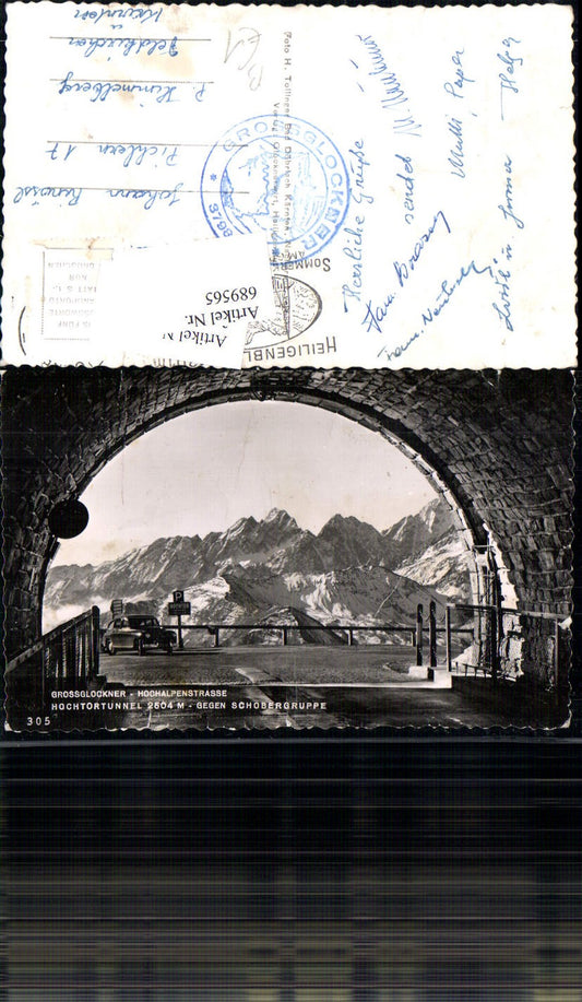 689565 Grossglockner Hochalpenstrasse Heiligenblut