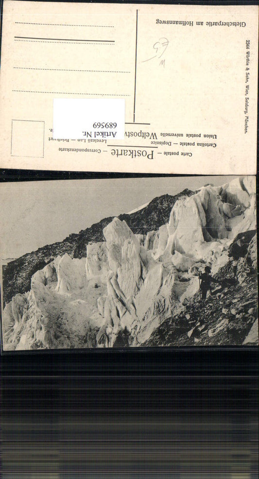 689569 Grossglockner b. Heiligenblut