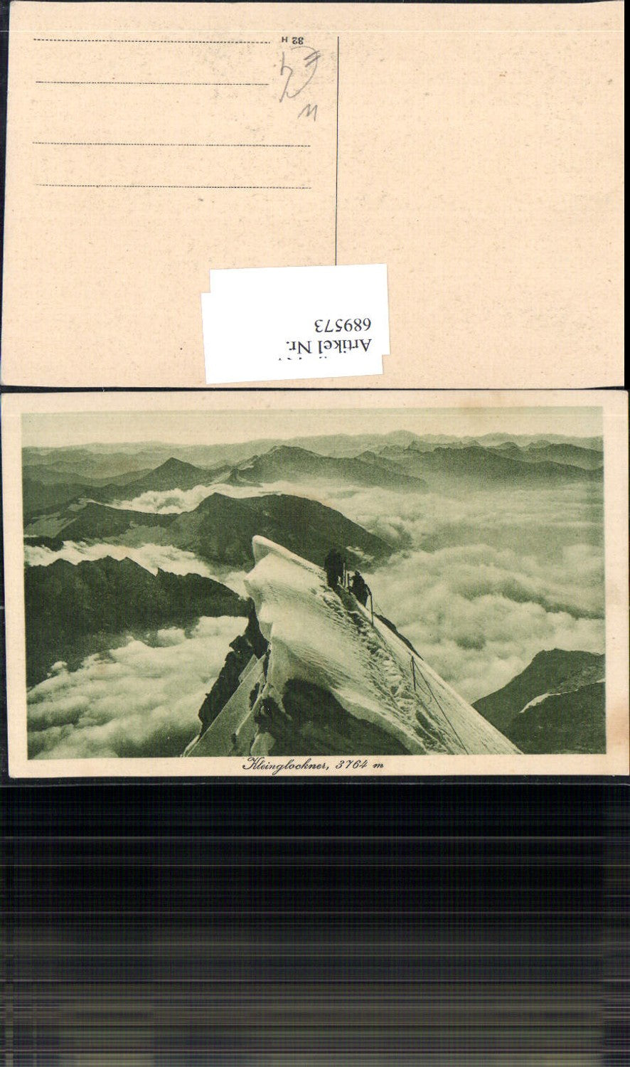 689573 Grossglockner b. Heiligenblut