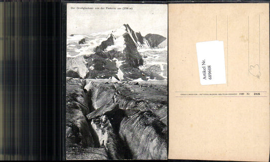 689608 Grossglockner b. Heiligenblut