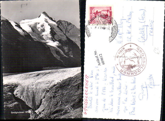 689612 Grossglockner b. Heiligenblut