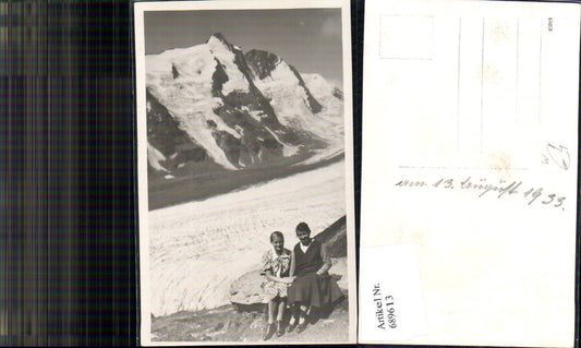 689613 Grossglockner b. Heiligenblut