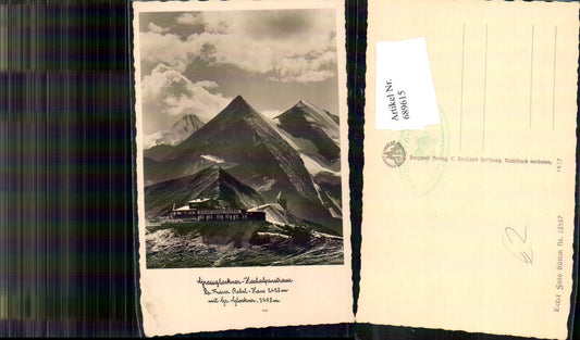 689615 Grossglockner b. Heiligenblut