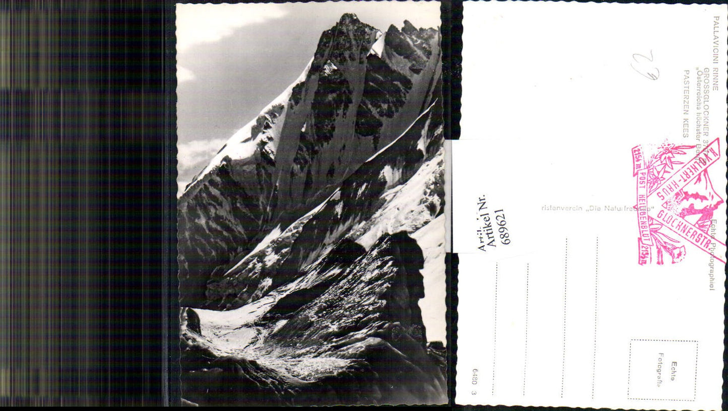 689621 Grossglockner near Heiligenblut