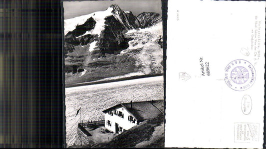 689622 Grossglockner b. Heiligenblut