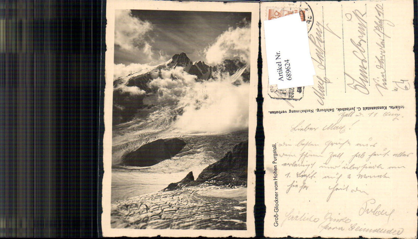 689624 Grossglockner near Heiligenblut