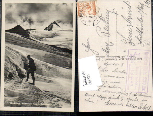 689625 Grossglockner b. Heiligenblut