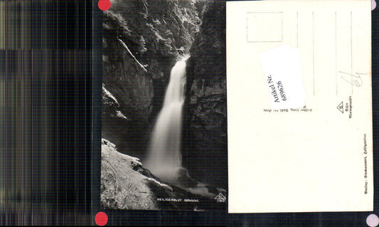 689626 Grossglockner b. Heiligenblut