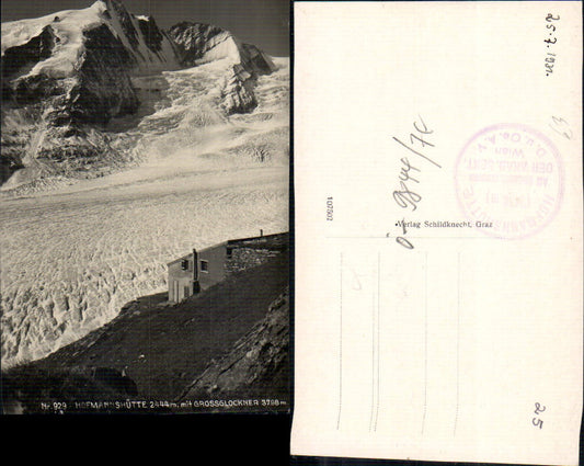 689630 Grossglockner b. Heiligenblut