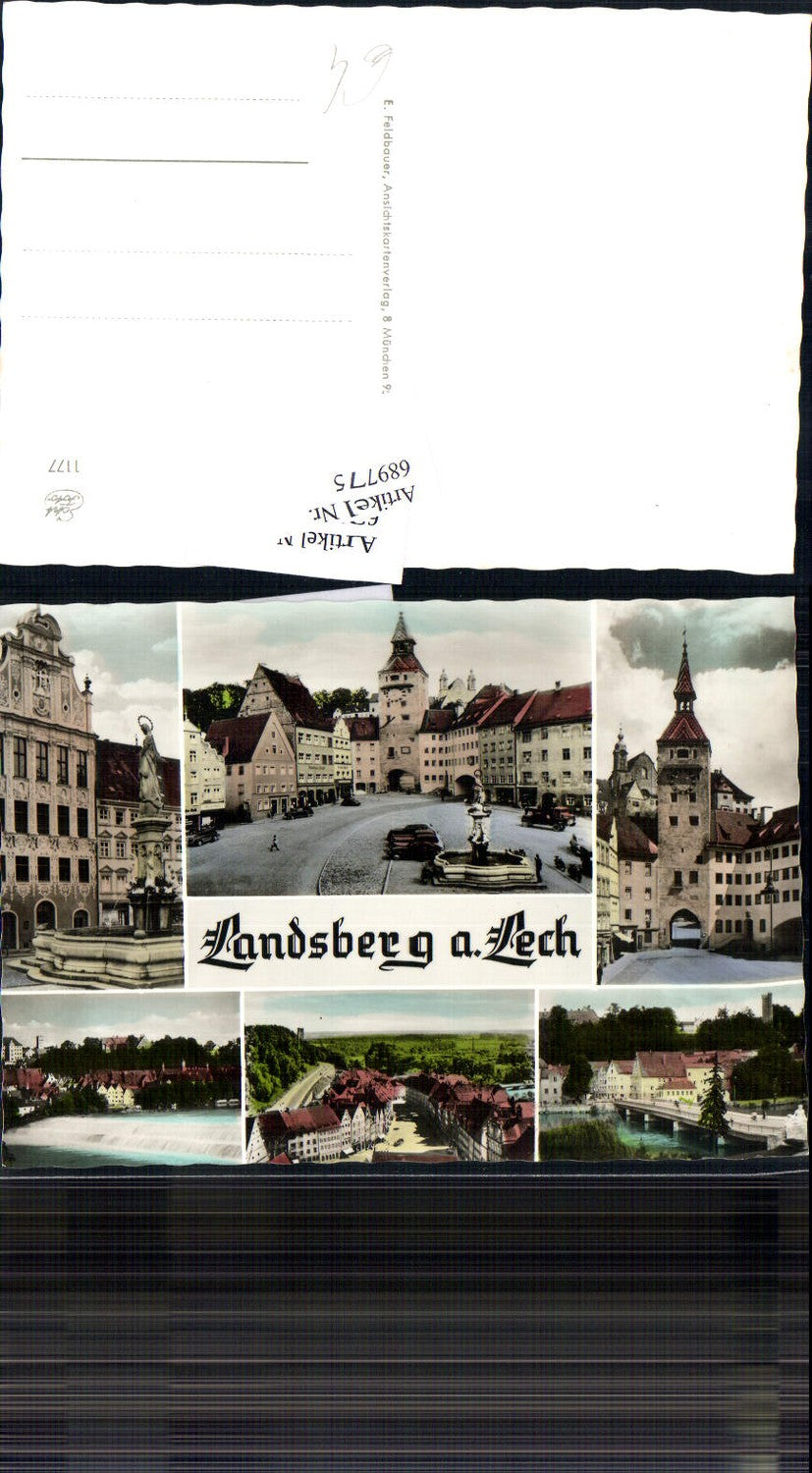 689775 Landsberg am Lech