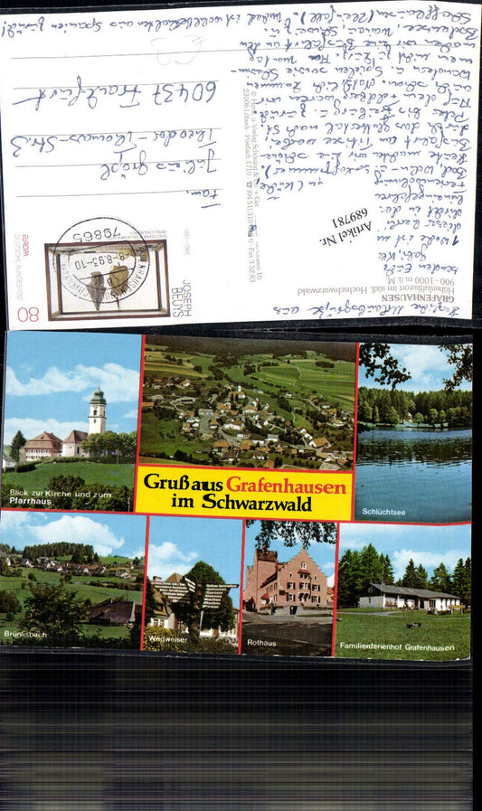 689781 Grafenhausen, Black Forest