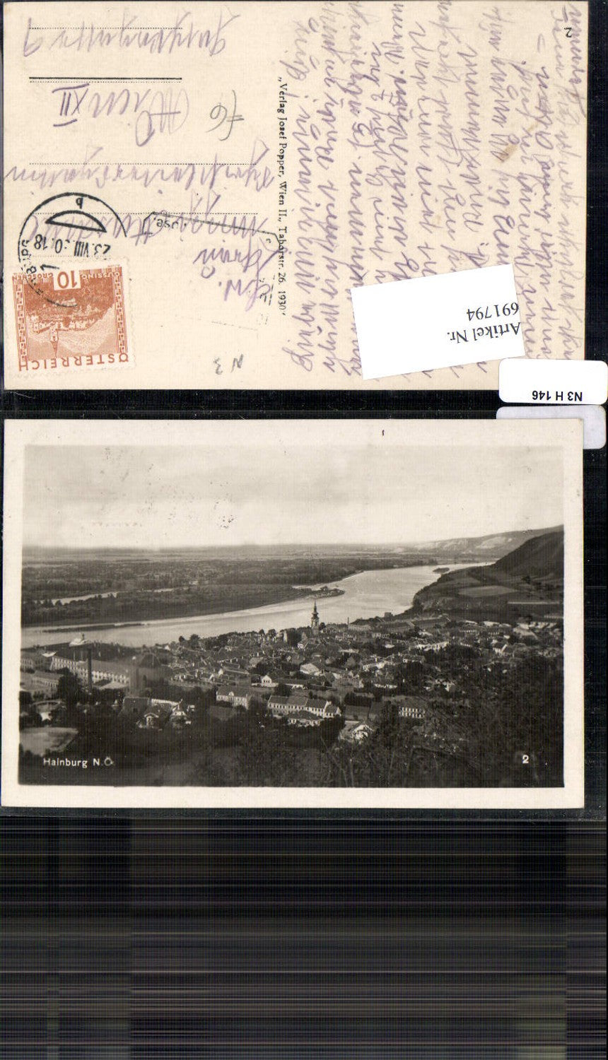 691794 Hainburg an der Donau