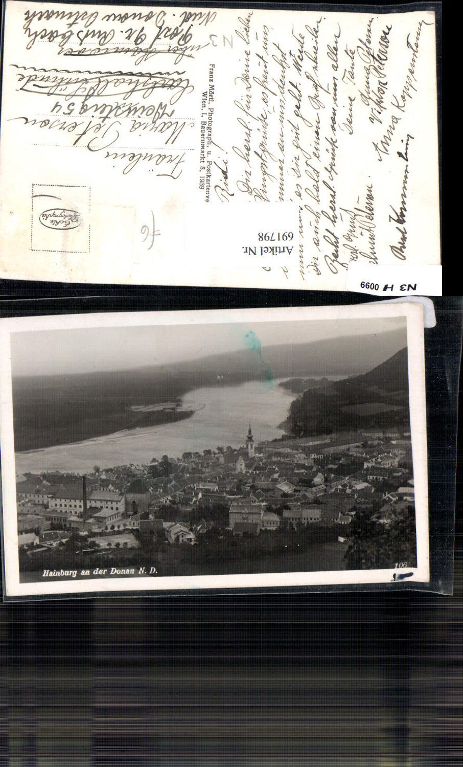 691798 Hainburg an der Donau