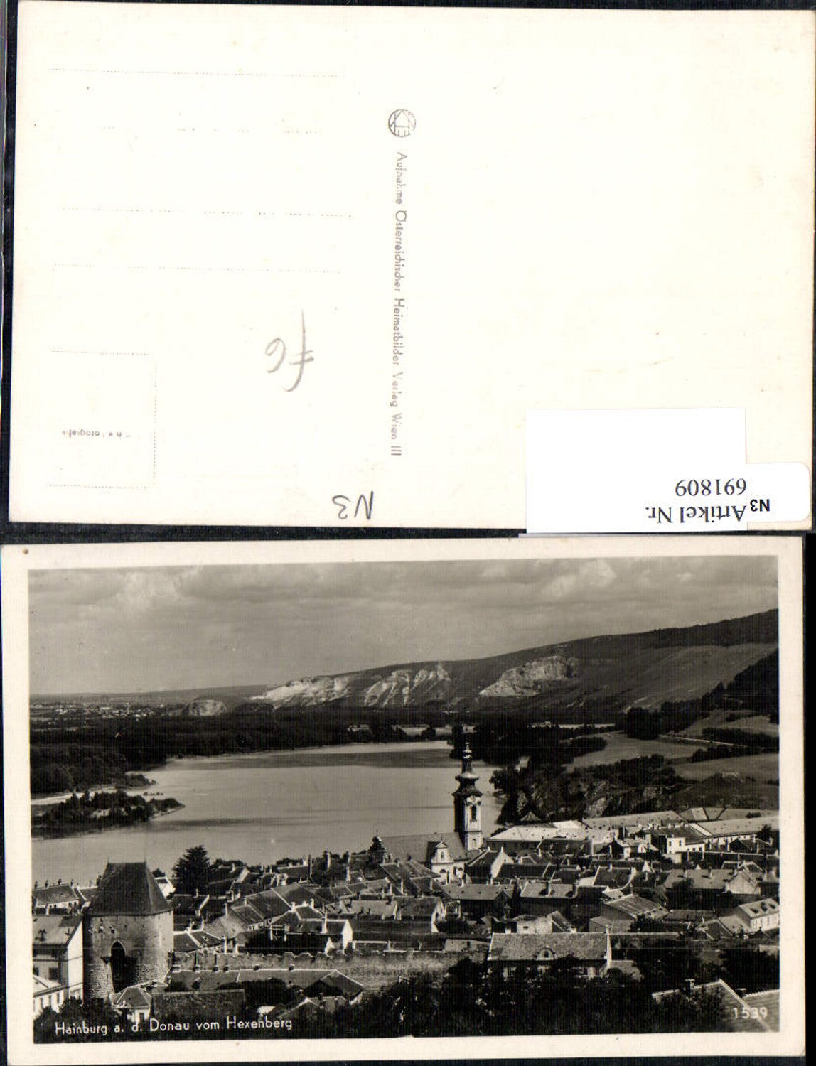 691809 Hainburg an der Donau